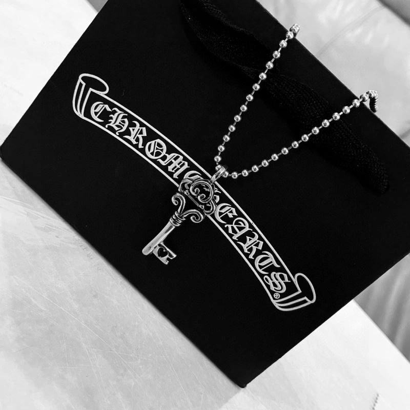 Minimalist Chrxmx Hxxrts Necklaces 300591
