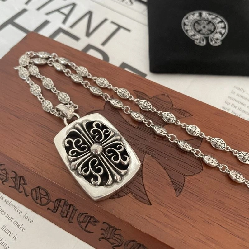 Practical Chrxmx Hxxrts Necklaces 300606