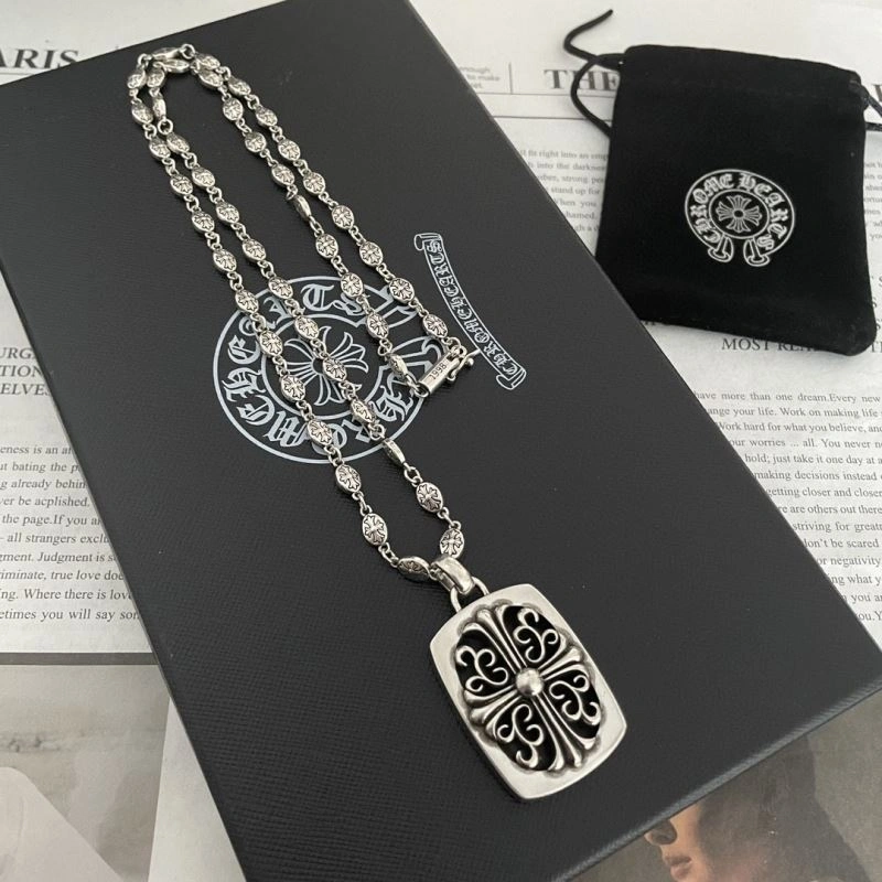 Practical Chrxmx Hxxrts Necklaces 300606
