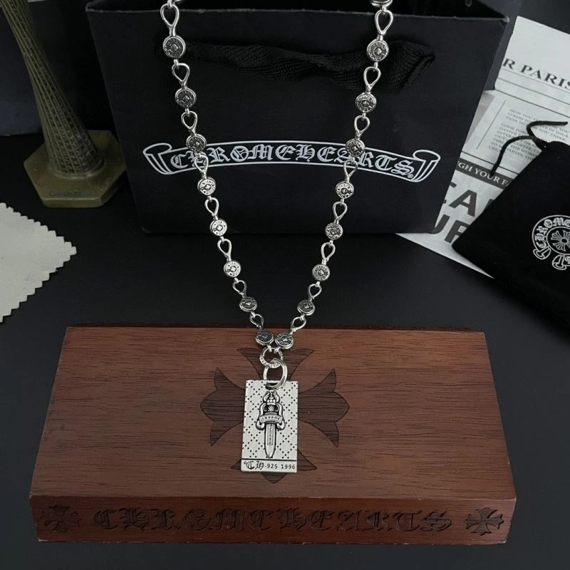 Elegant Chrxmx Hxxrts Necklaces 300592