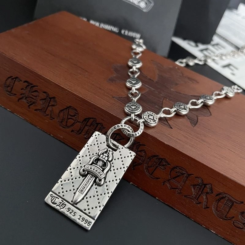 Elegant Chrxmx Hxxrts Necklaces 300592