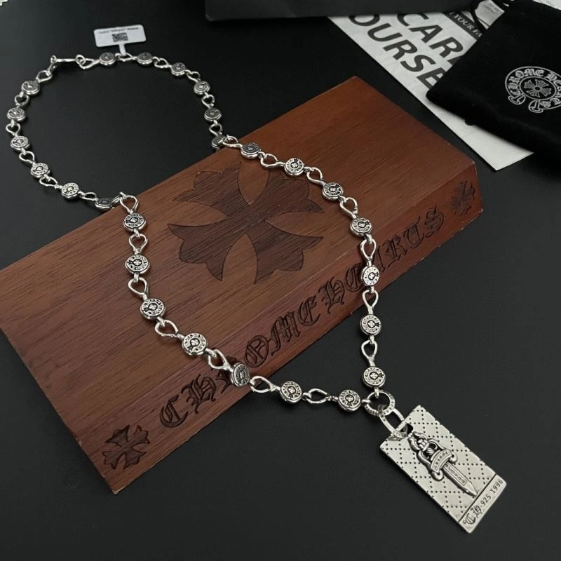 Elegant Chrxmx Hxxrts Necklaces 300592
