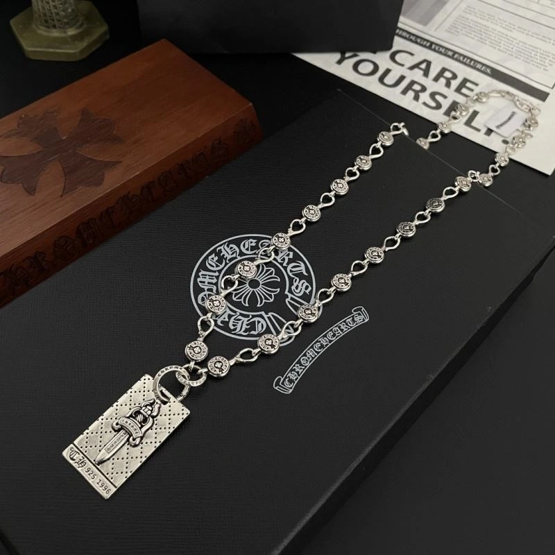 Elegant Chrxmx Hxxrts Necklaces 300592