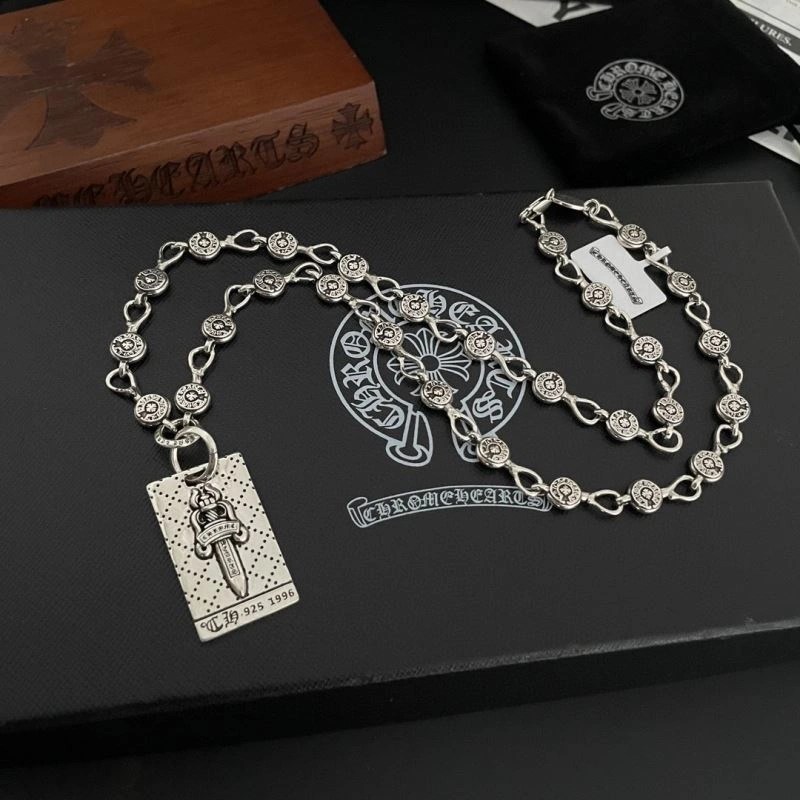 Elegant Chrxmx Hxxrts Necklaces 300592