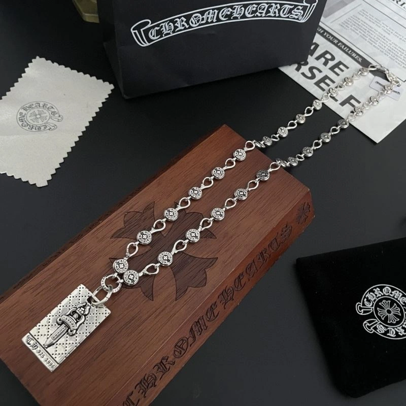Elegant Chrxmx Hxxrts Necklaces 300592