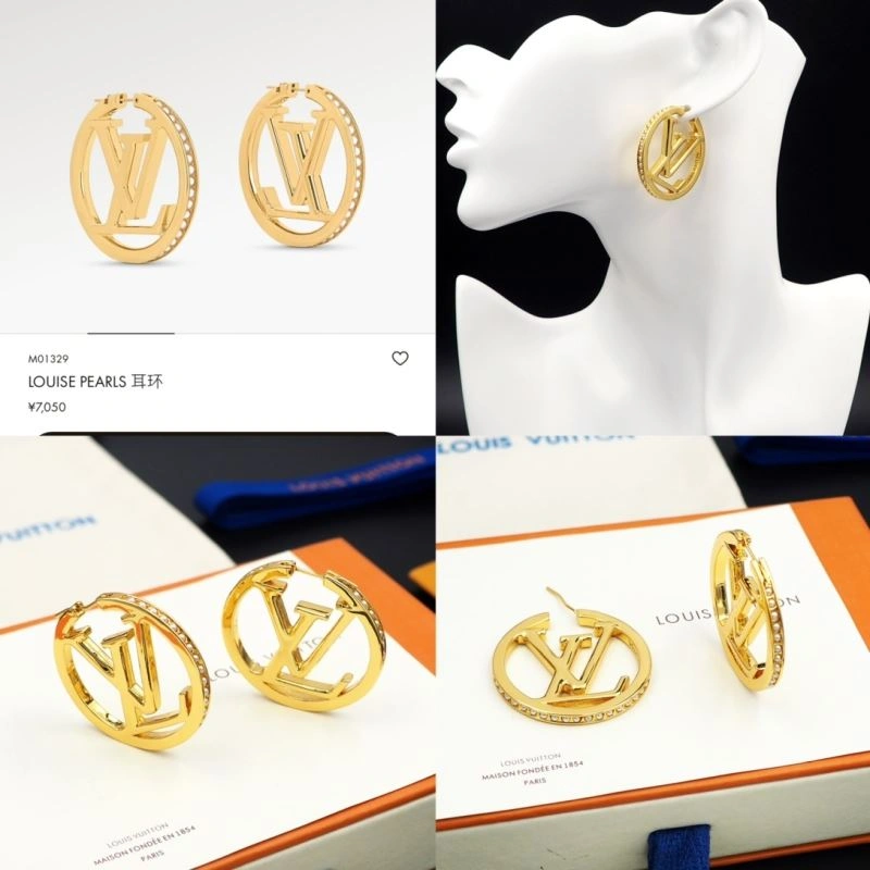 Lightweight LX Earrings 311626