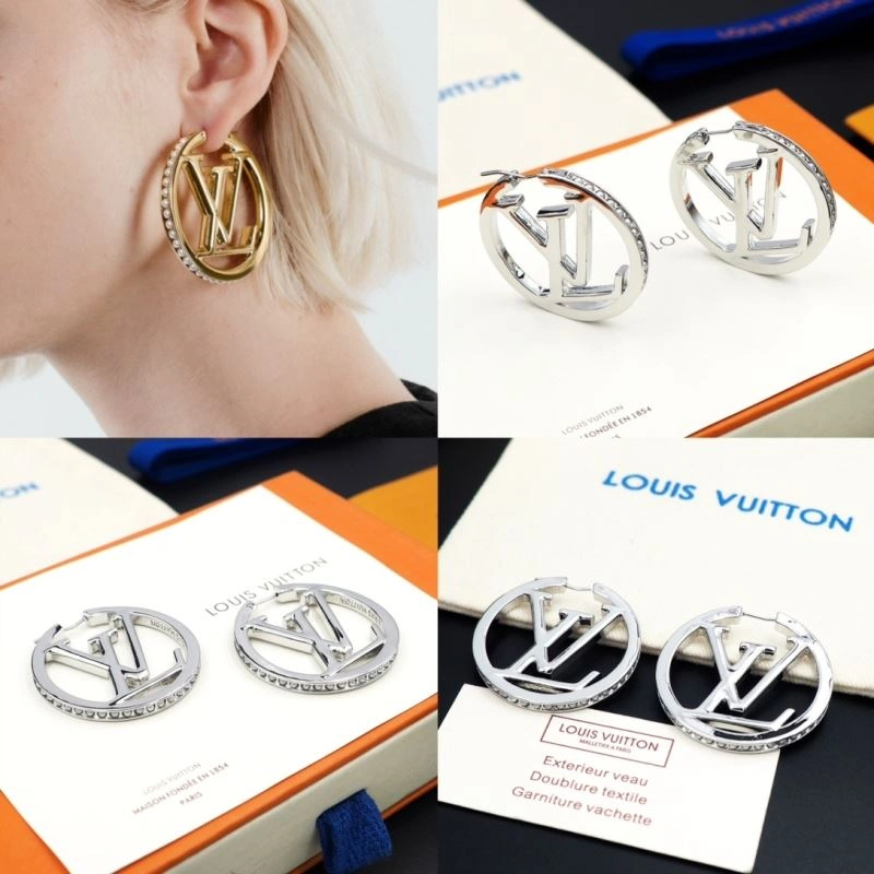 LX Earrings Unique 311619
