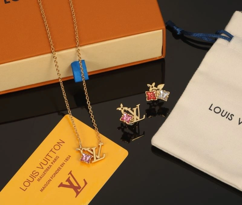 Vibrant LX Necklaces 311398