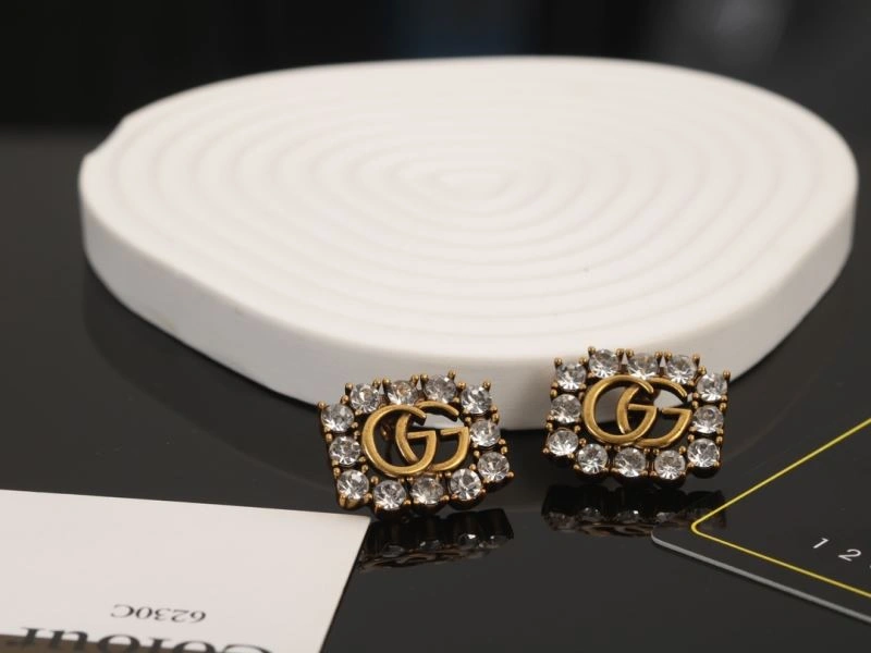 Soft Gxccx Earrings 306860