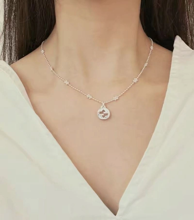 Gxccx Necklaces Bright 306158