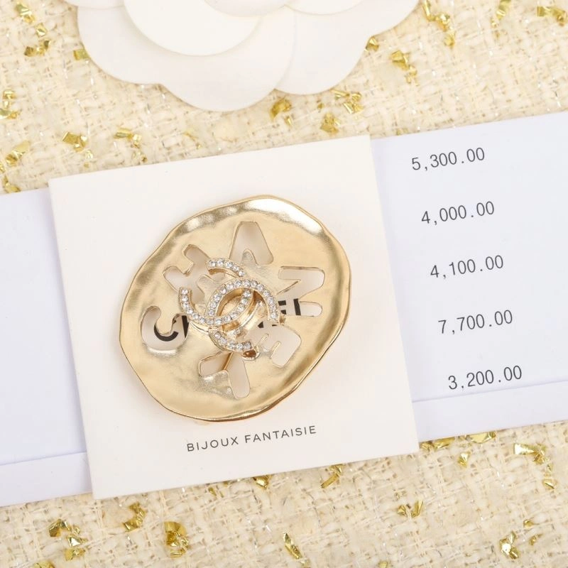 NewStyle Chxnxl Brooches 292396
