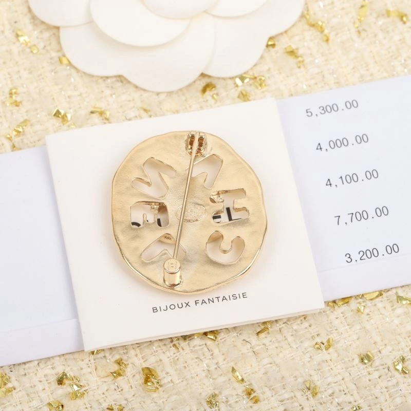 NewStyle Chxnxl Brooches 292396