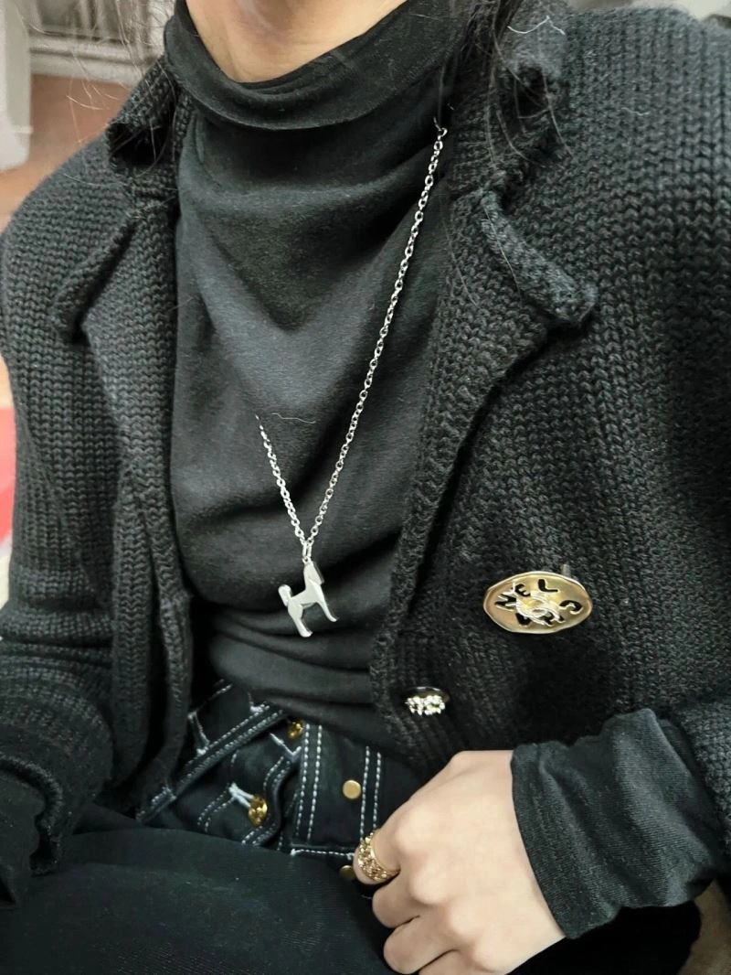 NewStyle Chxnxl Brooches 292396