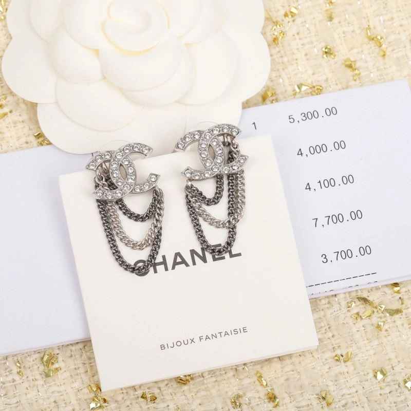 Chxnxl Earrings Sophisticated 291057