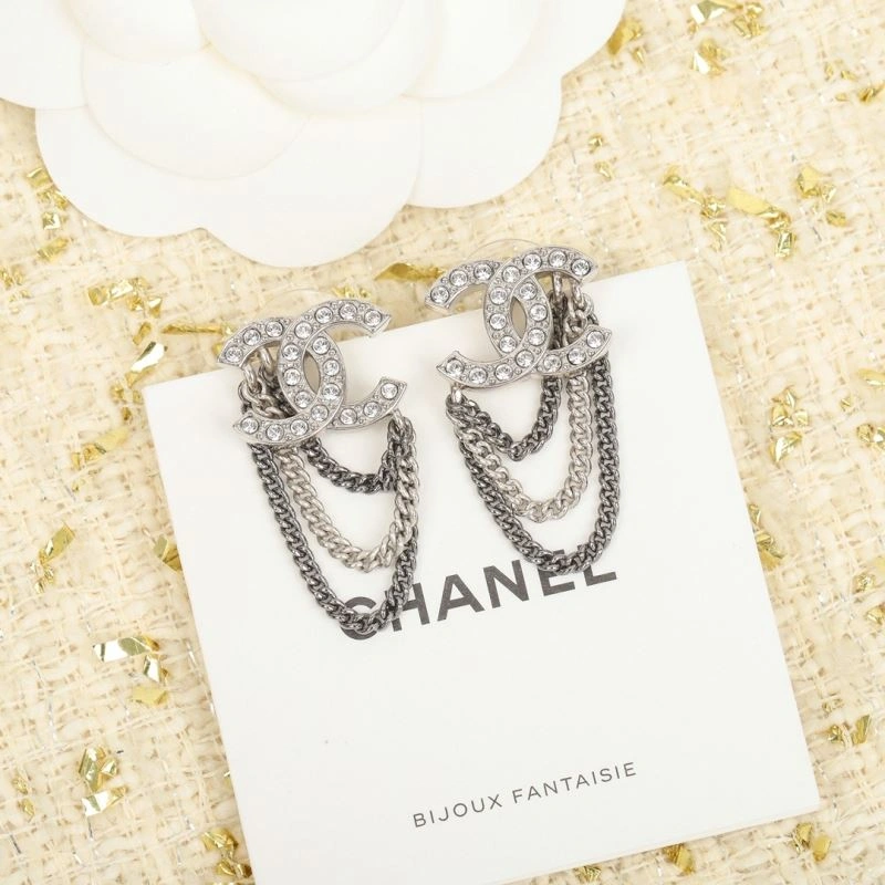 Chxnxl Earrings Sophisticated 291057