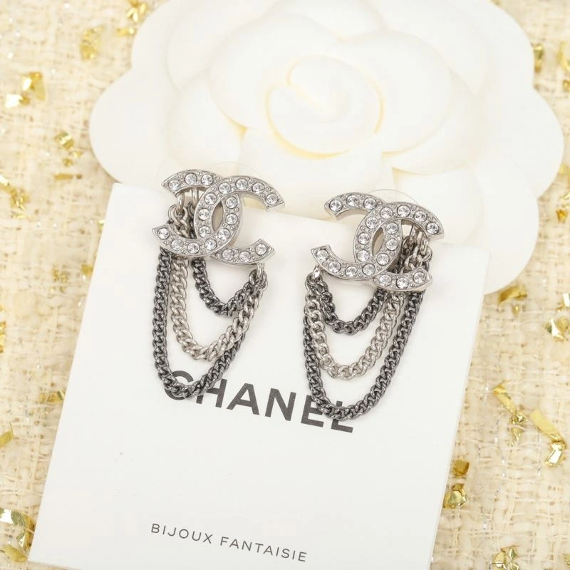 Chxnxl Earrings Sophisticated 291057