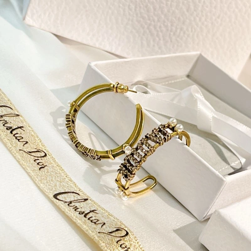 Christian Dxxr Earrings Sleek 295258