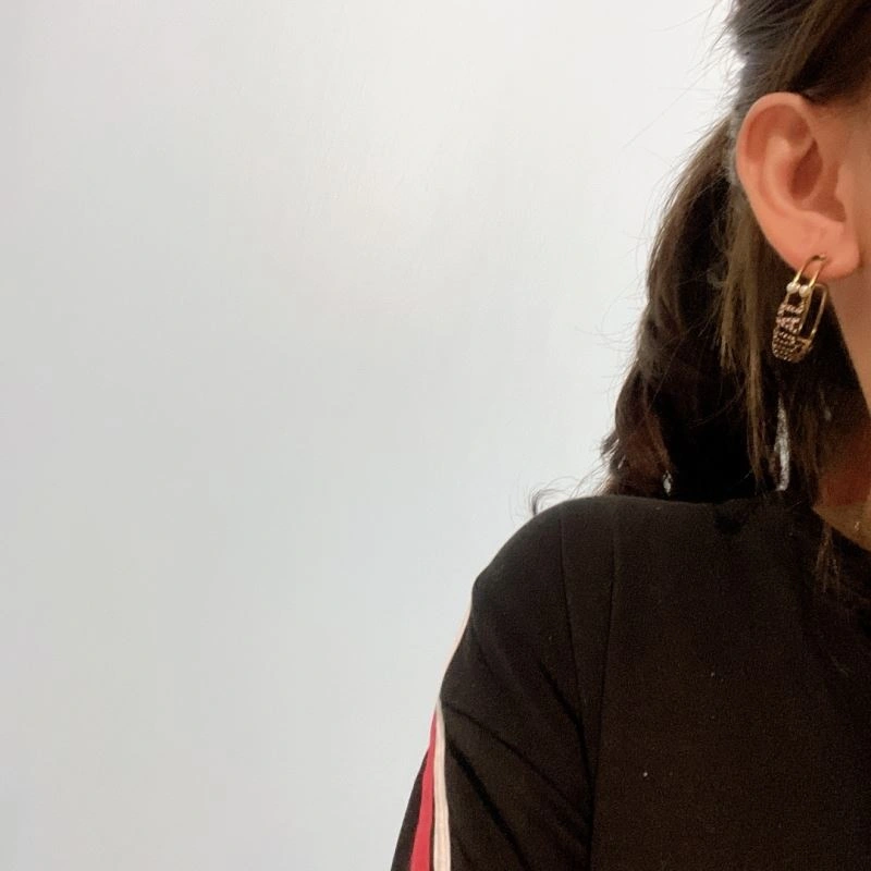 Christian Dxxr Earrings Sleek 295258