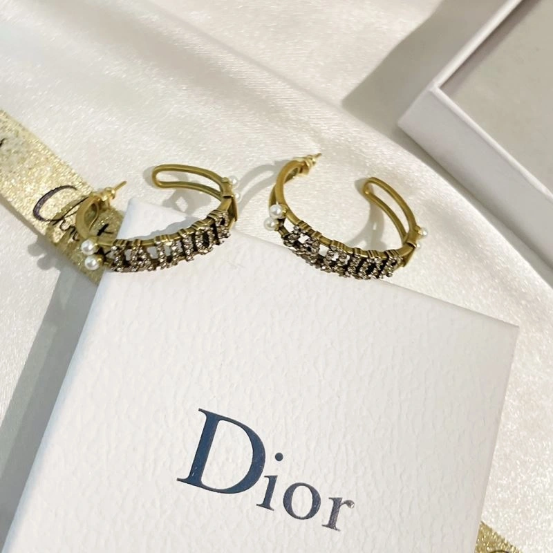 Christian Dxxr Earrings Sleek 295258