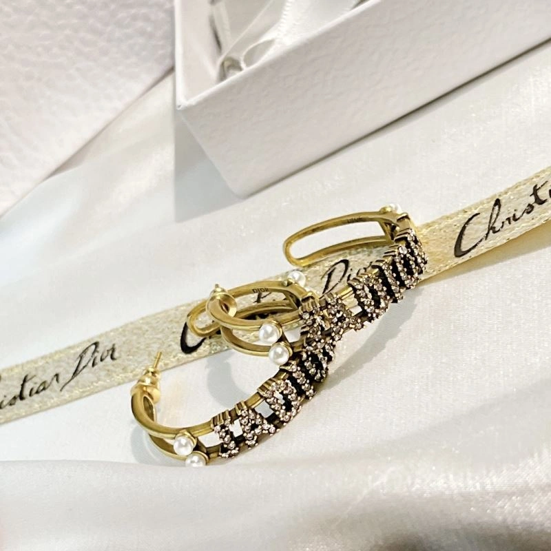 Christian Dxxr Earrings Sleek 295258