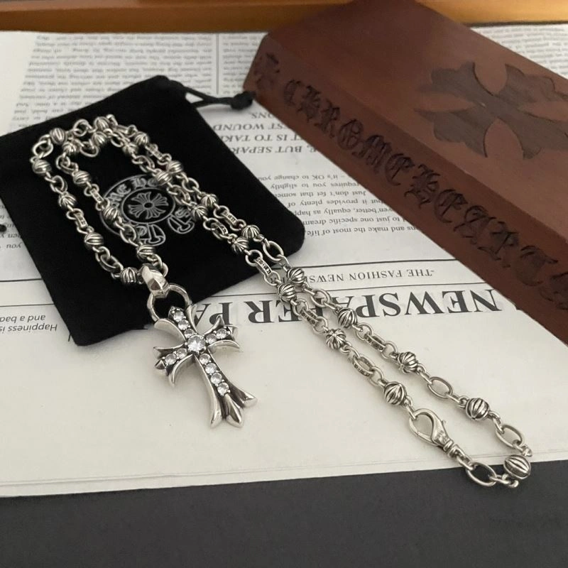 Chrxmx Hxxrts Necklaces Breathable 300594