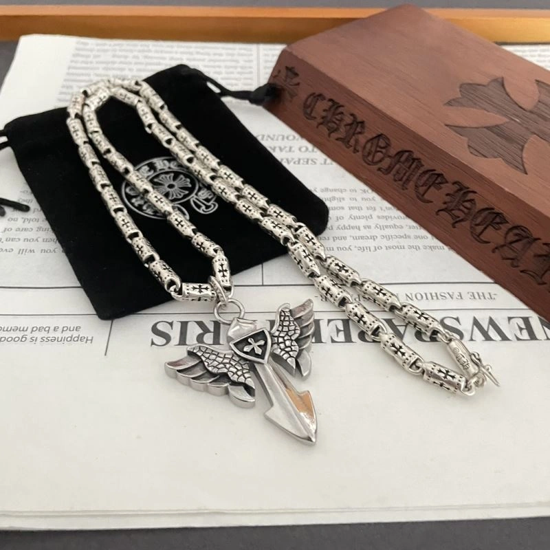 AllSeason Chrxmx Hxxrts Necklaces 300590