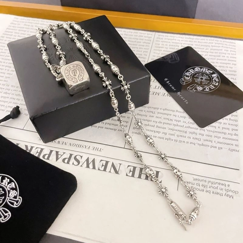 Chrxmx Hxxrts Necklaces EyeCatching 300581