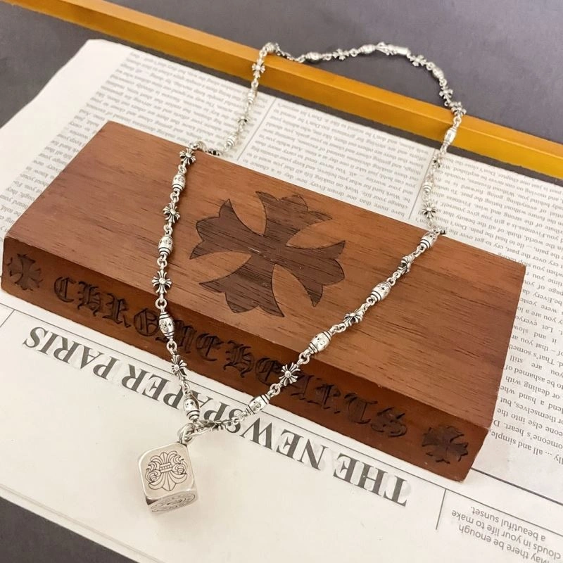 Chrxmx Hxxrts Necklaces EyeCatching 300581