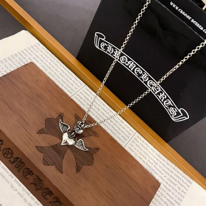 Chrxmx Hxxrts Necklaces BestValue 300585