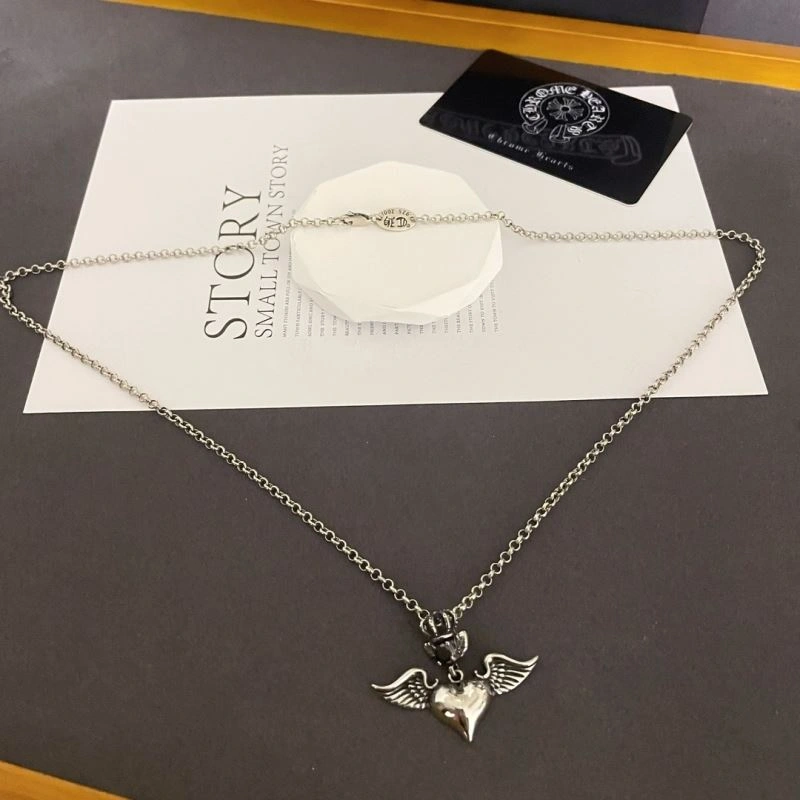 Chrxmx Hxxrts Necklaces BestValue 300585