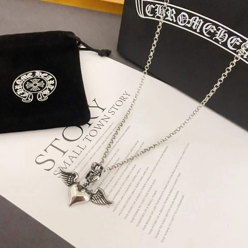 Chrxmx Hxxrts Necklaces BestValue 300585