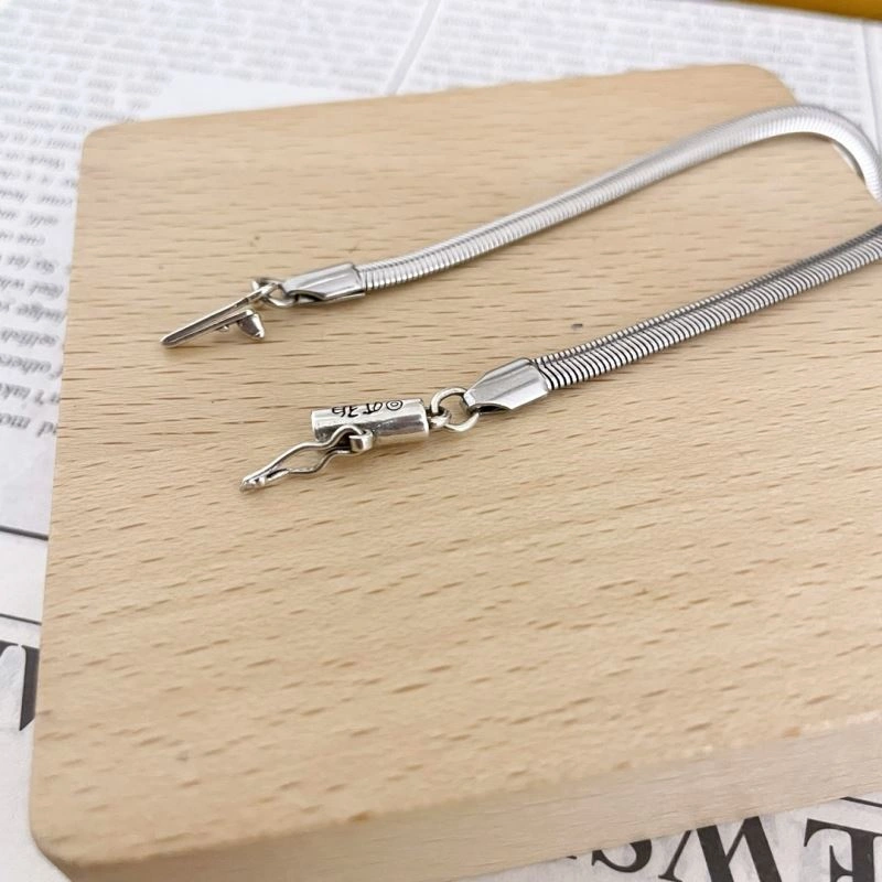 Compact Chrxmx Hxxrts Necklaces 300580