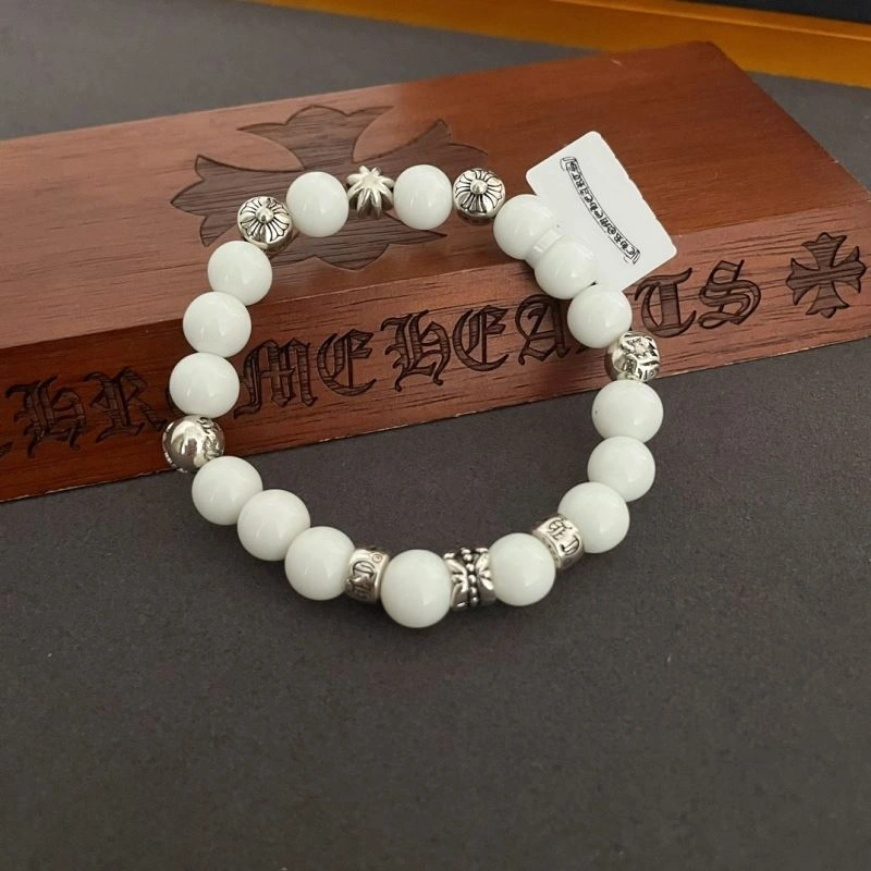 Versatile Chrxmx Hxxrts Bracelets 301348