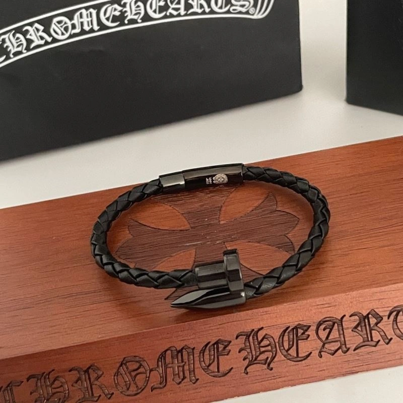 Minimalist Chrxmx Hxxrts Bracelets 301343