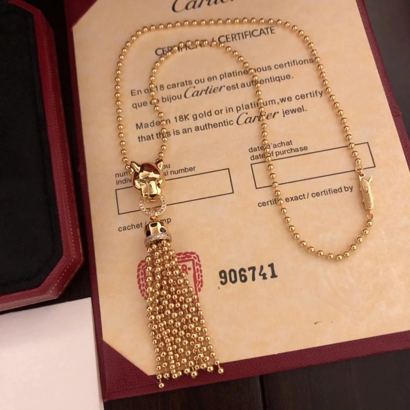 Durable Cxrtxer Necklaces 283322