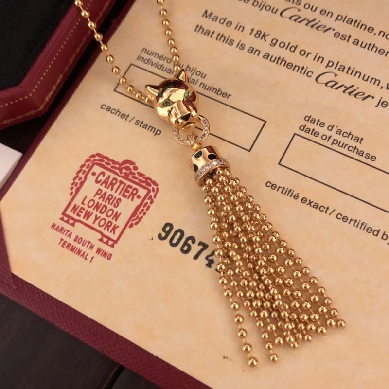 Durable Cxrtxer Necklaces 283322