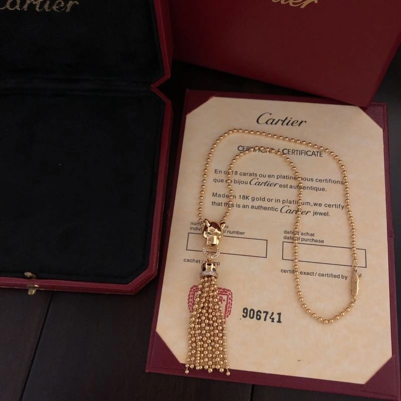 Durable Cxrtxer Necklaces 283322