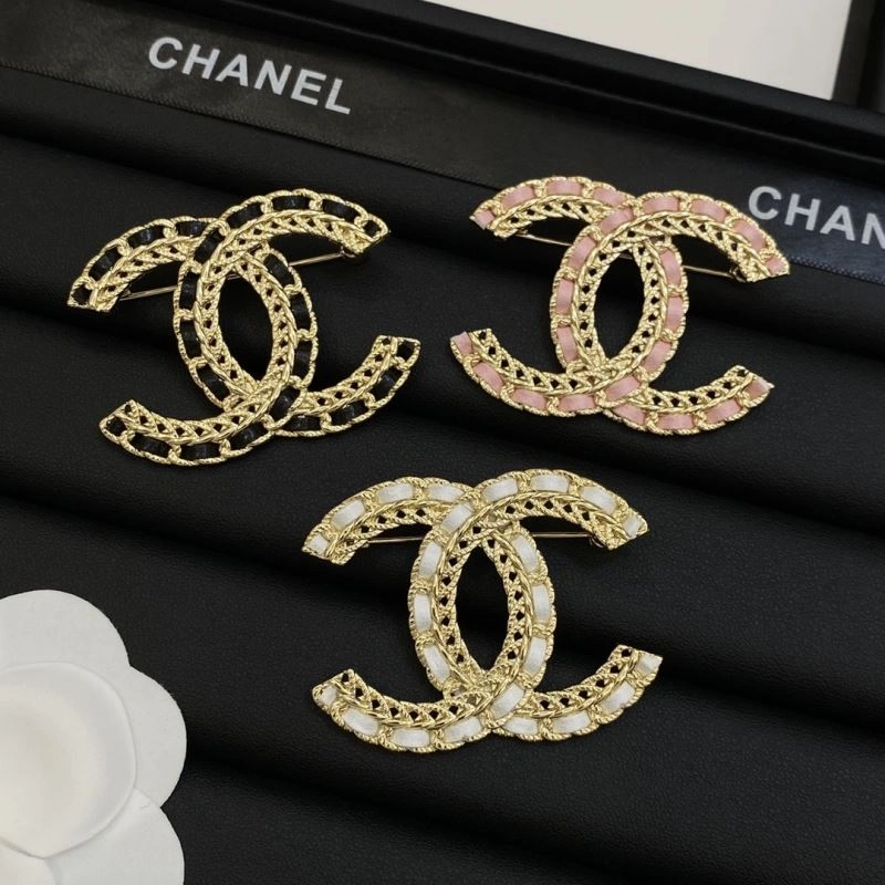 Chxnxl Brooches AllSeason 292395