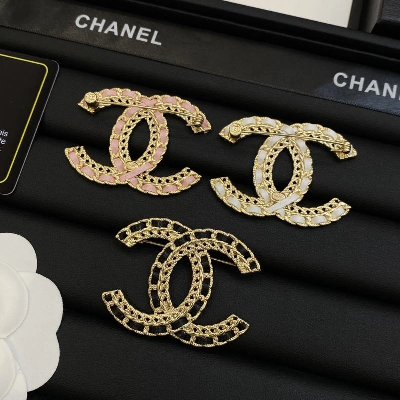 Chxnxl Brooches AllSeason 292395