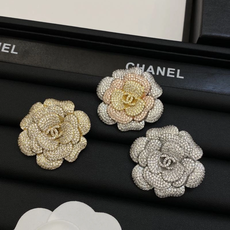 Breathable Chxnxl Brooches 292393