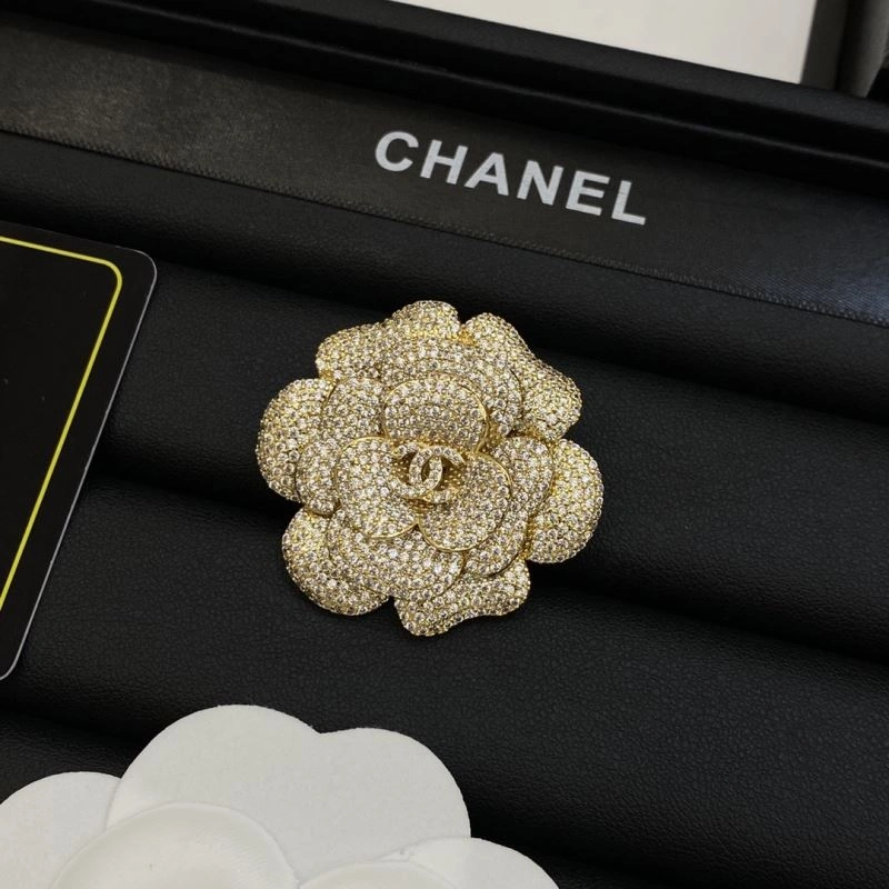 Breathable Chxnxl Brooches 292393