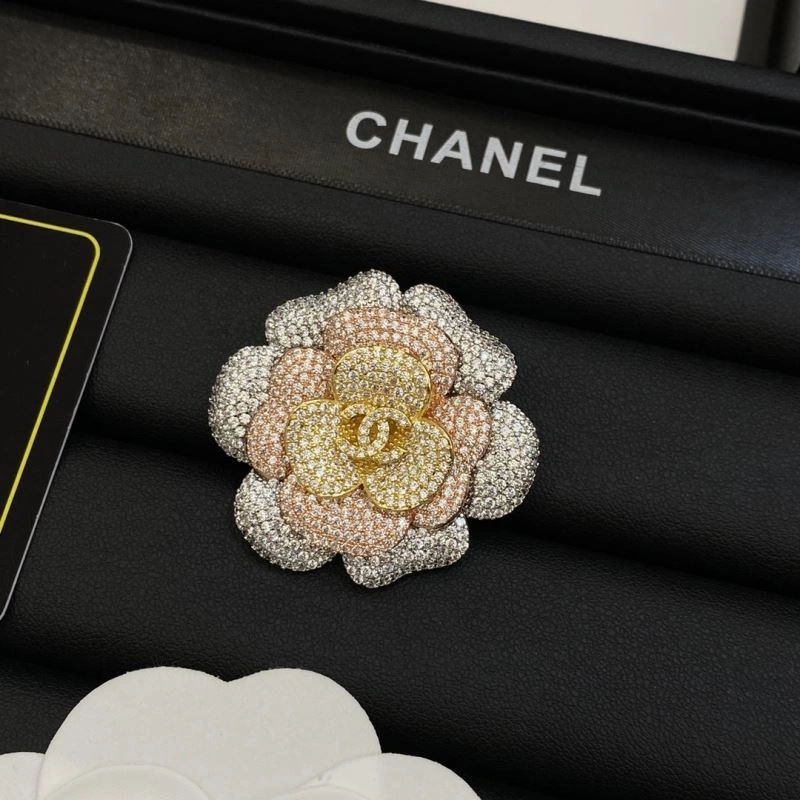 Breathable Chxnxl Brooches 292393