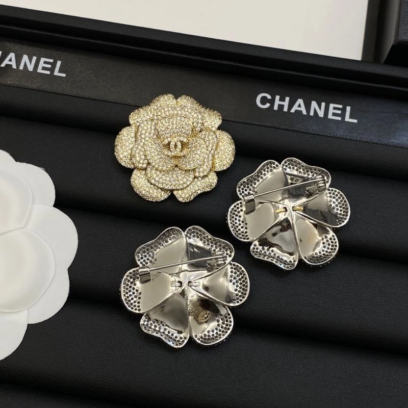 Breathable Chxnxl Brooches 292393