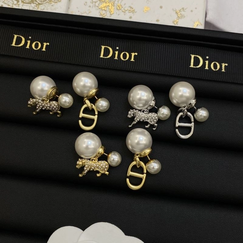 Christian Dxxr Earrings Minimalist 295251