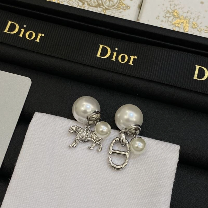 Christian Dxxr Earrings Minimalist 295251