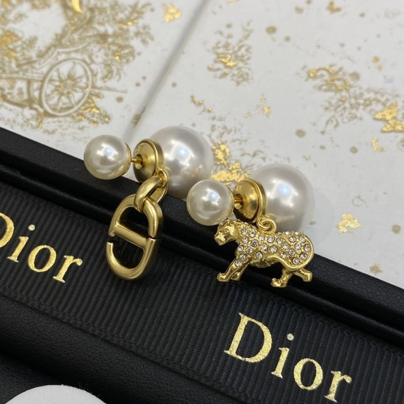 Christian Dxxr Earrings Minimalist 295251