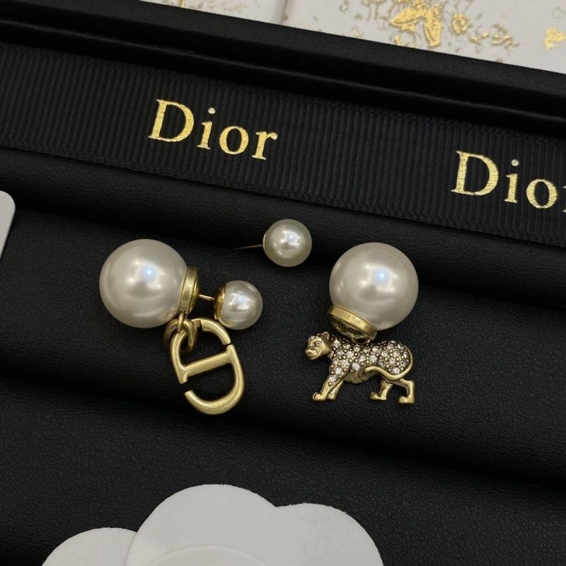 Christian Dxxr Earrings Minimalist 295251