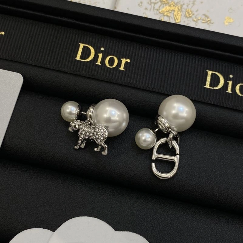 Christian Dxxr Earrings Minimalist 295251
