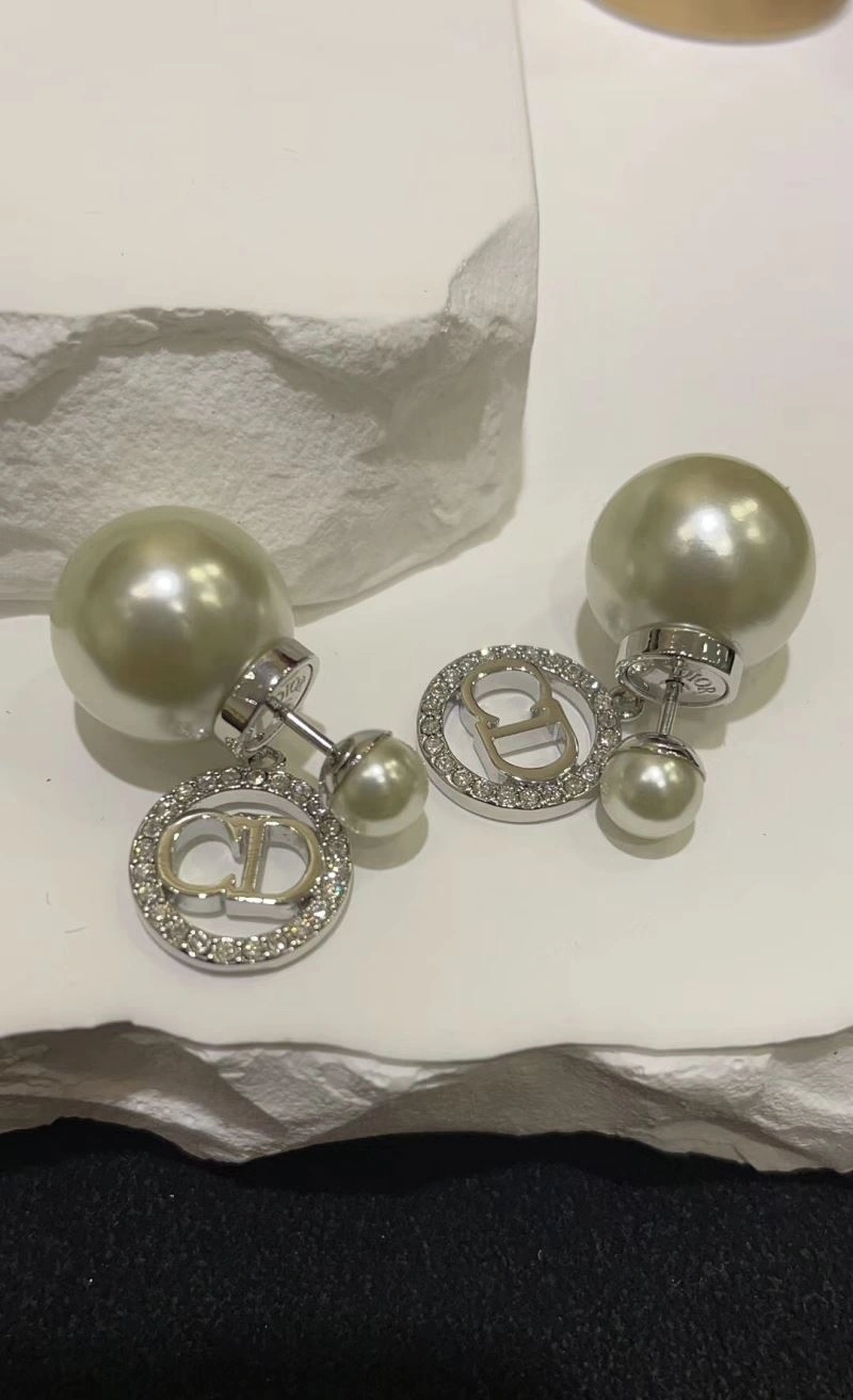 Comfortable Christian Dxxr Earrings 295250