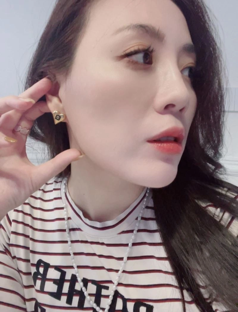 Functional Christian Dxxr Earrings 295252